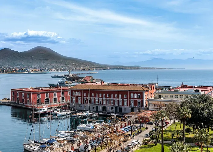 Casajammone Naples B&B